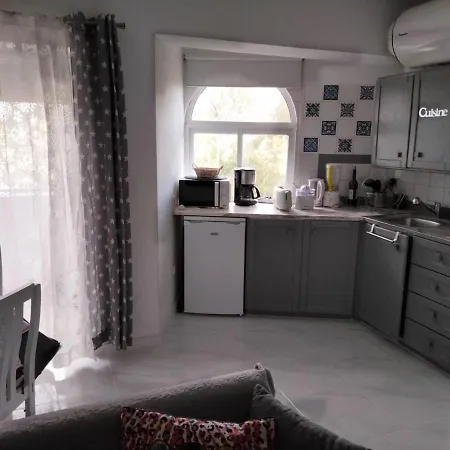 Appartement Alvor : Algarve 116458/Al Alvor